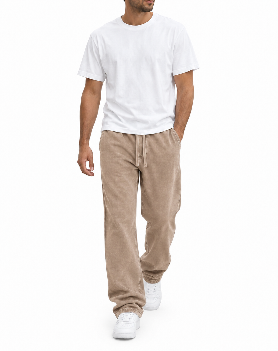 Ezy Washed Cotton Sweats