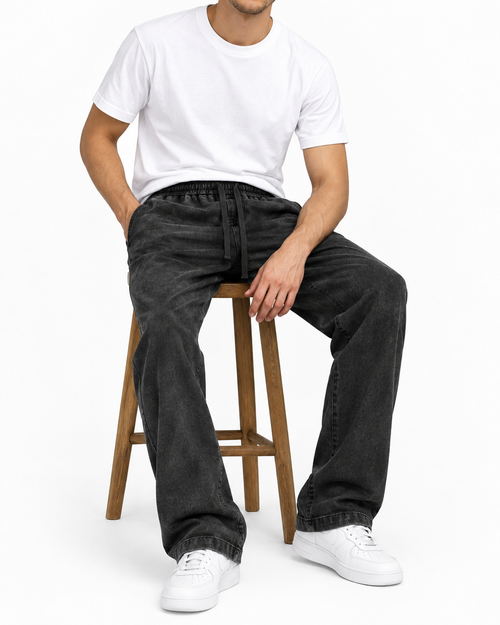 Ezy Washed Cotton Sweats