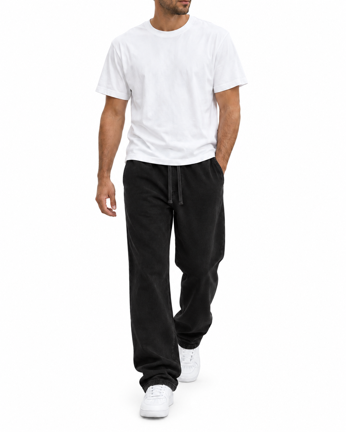 Ezy Washed Cotton Sweats
